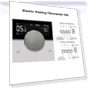 WiFi Smart Thermostat — HVAC Controls, Ketotek