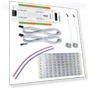 32-Channel DC Controller Kit for Staircase Lighting — LED Strips, HOME LOVER