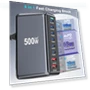 8-Port Fast USB Charging Station — Chargers, Dongguan Zeen Tengxiang Technology Co., Ltd