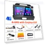 9-inch HD Touchscreen Carplay Multimedia Player — Stereo Receivers, Reakosound