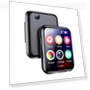 Bluetooth MP3 Player with Touch Screen — Portable Media Players, GLOBUS
