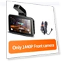 Car Dash Cam 1440P — Dashboard Cameras, PRISMA