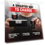 Double Charger and Two Replacement Batteries for Andis Clippers — Clippers, Artisan Power