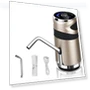 Electric Drinking Fountain USB Charging Portable Water Pump Dispenser — Chargers, DC-Home-2