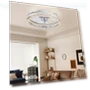 LED Ceiling Fan for Bedroom — Ceiling Fan Lighting Solutions, Crown Global