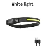 LED Headlamp with 5 Lighting Modes, YH FlashLight