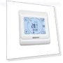 Smart Thermostat — Home Climate Control, Elegant Living House