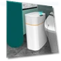 Smart Touch Sensor Trash Bin — Kitchen Cans, DC-Home-2