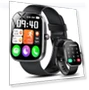 Smart Watch with Bluetooth Call — Smartwatches, WeurGhy
