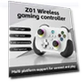 Wireless Gaming Controller — Gaming Controllers, Bellatrix