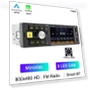 1 Din 4.1 Touch Screen Car Radio Receiver — Stereo Receivers, Auto Launcher