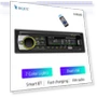 1 Din Car MP3 Player — FM Transmitters, Auto Launcher