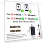 2-in-1 Wireless CarPlay Android Auto Adapter — Car Accessories & Gadgets, Happy Home Mall