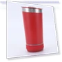 Car Bluetooth Audio Double-Layer Vacuum Thermos — Phone Accessories, Modern Home Improvement
