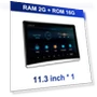 Car Headrest TV — Stereo Receivers, JOHO