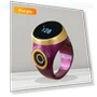 Digital Tasbeeh Ring — Smart Rings, Stone Home
