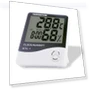 Digital Thermometer and Hygrometer — Home Climate Control, AI Supermarket