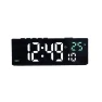 Electronic LED Clock Smart Alarm, happyyu