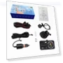 HD 1080P 4 Touch Screen IPS Dash Cam — Dashboard Cameras, GLOBUS