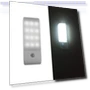 Infrared Motion Sensor USB Rechargeable LED Night Light — Night Lights, PawHaven