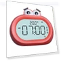 Kids Alarm Clock — Alarms & Clocks, OutsideWorld