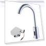 Kitchen Faucet with Sprayer and Soap Dispenser — Smart-Touch Kitchen Faucets, Cherish Eyes