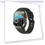 Military Smartwatch with Bluetooth Call, IP67 Waterproof, Heart Rate and Blood Pressure Monitor, Fitness Tracker, and... — Smartwatches, QTLLBT