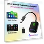 Mini Wireless Android Auto CarPlay Adapter — Phone Accessories, Simplistic Living Home