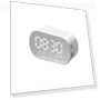 Premium Bluetooth Speaker with Alarm Clock — Phone Accessories, TopSky