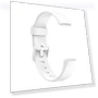 Silicone Watch Band — Bands, Tangengting