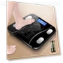 Smart Bluetooth Body Fat Scale — Weight Management Tools, Perfect choice for your home
