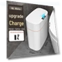 Smart Deodorizing Induction Trash Can — Kitchen Cans, StrideBox