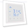 Smart Thermostat 16A — Home Climate Control, Zeblaze