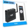 Smart TV Box — Streaming Devices, Blackin