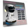 Smart Voice AI Robot Speaker — Portable Audio, Doubao