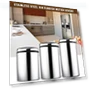 Touchless Trash Recycle Motion Sensor Waste Bin — Kitchen Cans, Ideal World