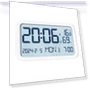 Digital Clock with Large Touch Screen — Clocks, Serene Homes