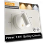 LED Wall Light for Bedroom — Wall Lighting, MnnWuu
