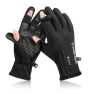 Men's Touchscreen Cycling Gloves — Heated Gloves, Binchi Keji Travel