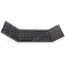 Mini Wireless Bluetooth Keyboard with Touchpad — Bluetooth Keyboard, ZJM Mall
