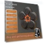 Smart Bluetooth Boxing Wall Trainer — Boxing Training Gear, Binchi Outdoor Equipment