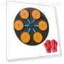 Smart Boxing Target — Boxing Training Gear, Binchi Keji Travel