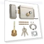 Smart Electric Door Lock — Smart Home Security, WAFU