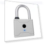 Smart Fingerprint Padlock — Security Locks, Koogeelife