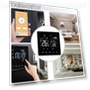Smart Thermostat with Floor Heating — Home Climate Control, YuHeng 01