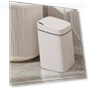Smart Touchless Trash Can for Bathroom — Waste Baskets, Refreshing Home