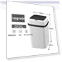 Smart Trash Can — Kitchen Cans, Refreshing Home