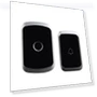 Smart Wireless Doorbell — Push Buttons, Annaa