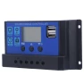 Solar Panel Controller with LCD Display, Vestidos