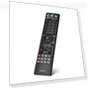 Universal Smart LED LCD TV Remote Control — Remote Controls, Automobile and motorcycle supplies